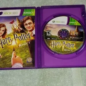 Warner Video Games Consoles Xbox 36 Harry Potter For